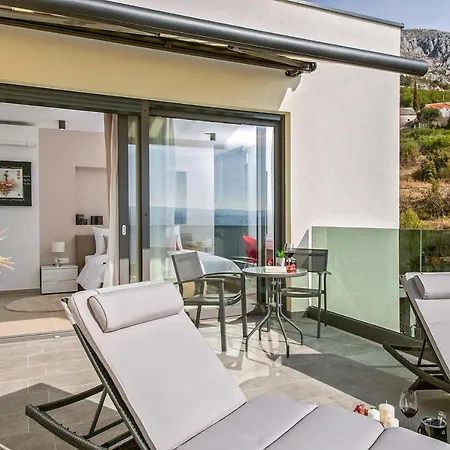 Villa Piece Of Paradise Omiš